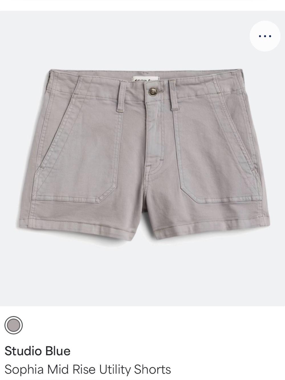 Taupe Shorts